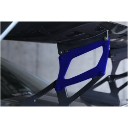 Επεκτάσεις οπίσθιας αεροτομής 3D Design για BMW Σειρά 2 M2 (F87)